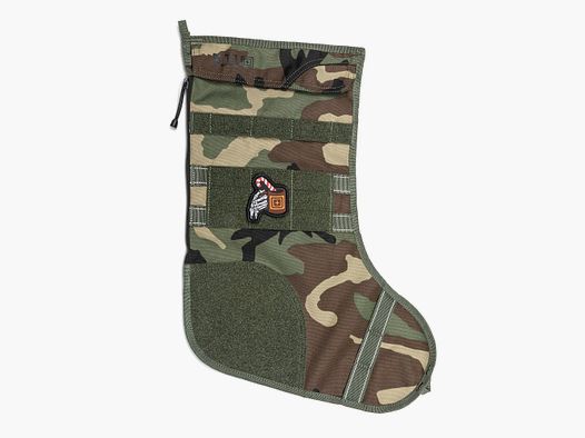 5.11 Tactical Calcetín de Navidad El Calcetín Definitivo