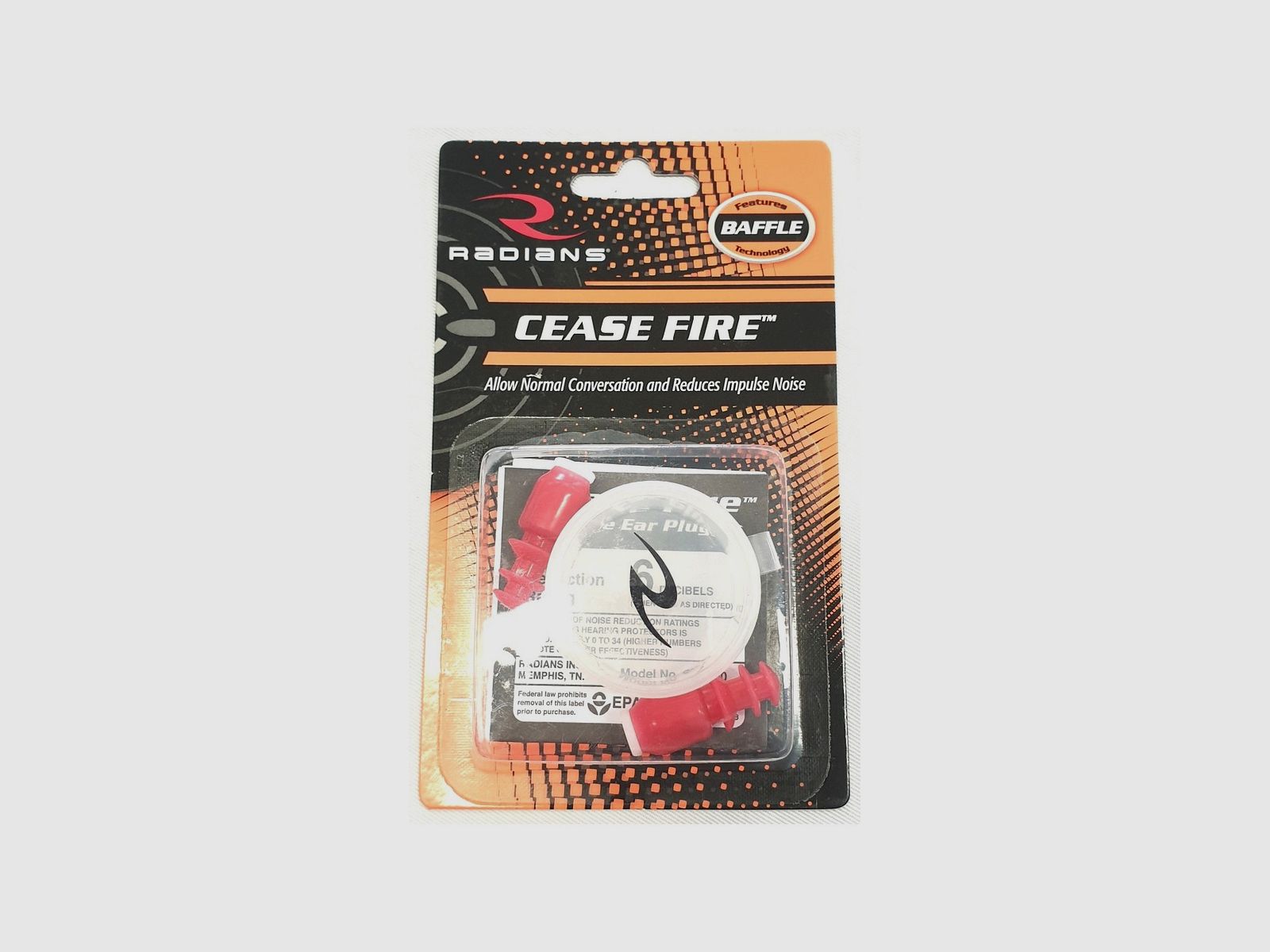 Tappi RADIANS Cease Fire, Bild 2 von 3