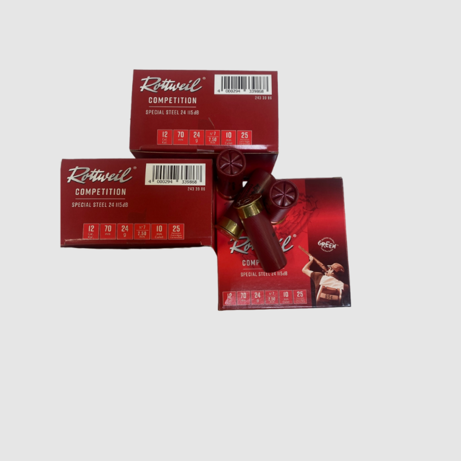 SPECIAL STEEL 7, billede 2 af 2