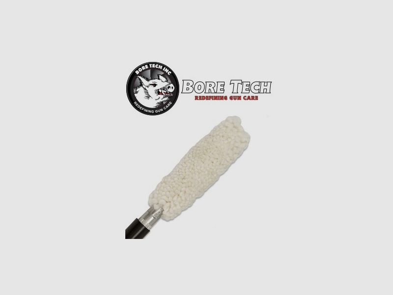 BoreTech Baumwollreinigungstuch für Flinte – .410, Bild 1 von 8