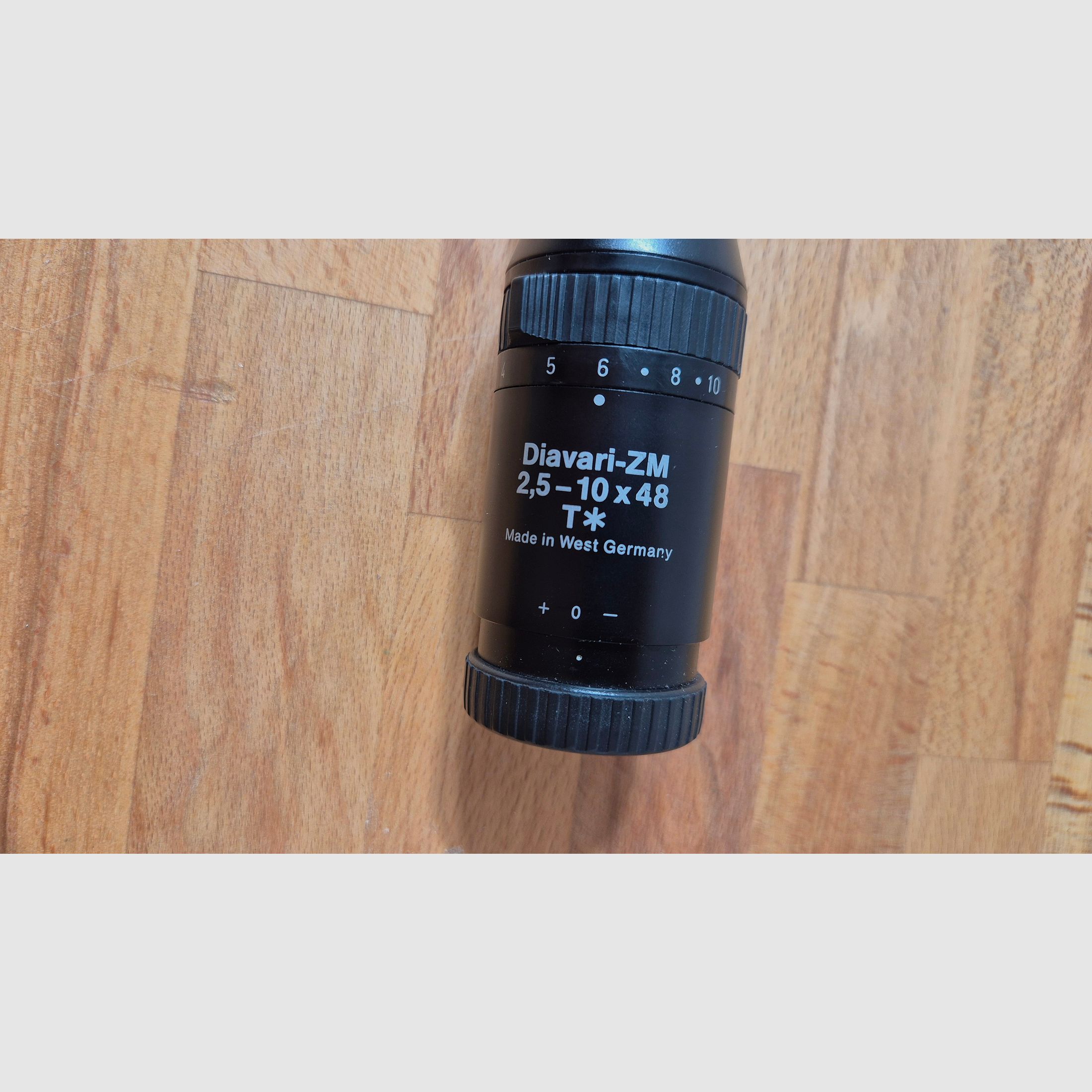 Luneta celownicza Zeis 2,5-10x48