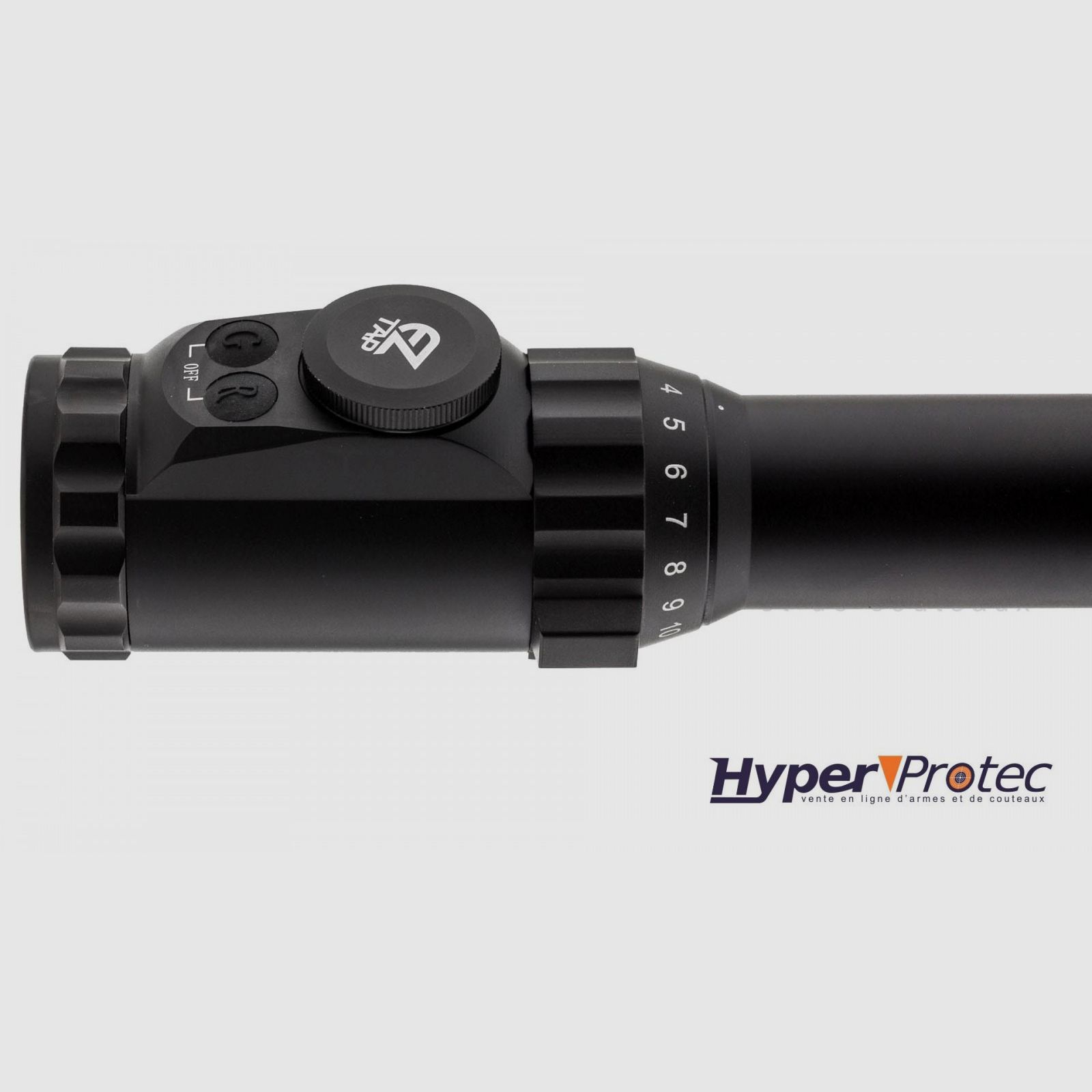Mira UTG 4-16X44 Mildot Iluminada, imagen 7 de 10