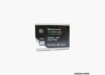 RWS – PALLE – EVOLUTION GREEN 8MM / .323 – 9,0G / 139GR QTY 50