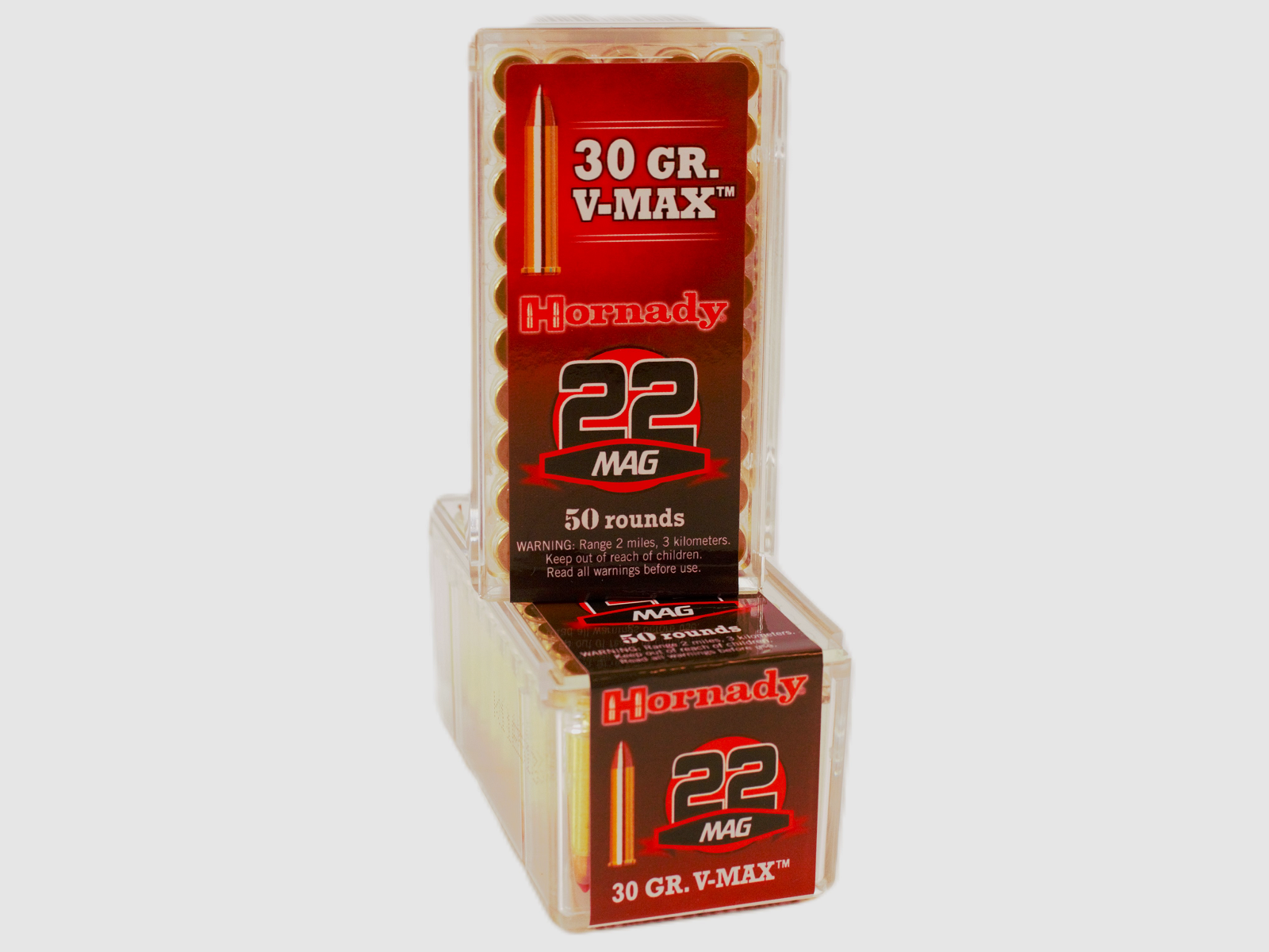 hornady 22 Win Mag V-Max 30 gr