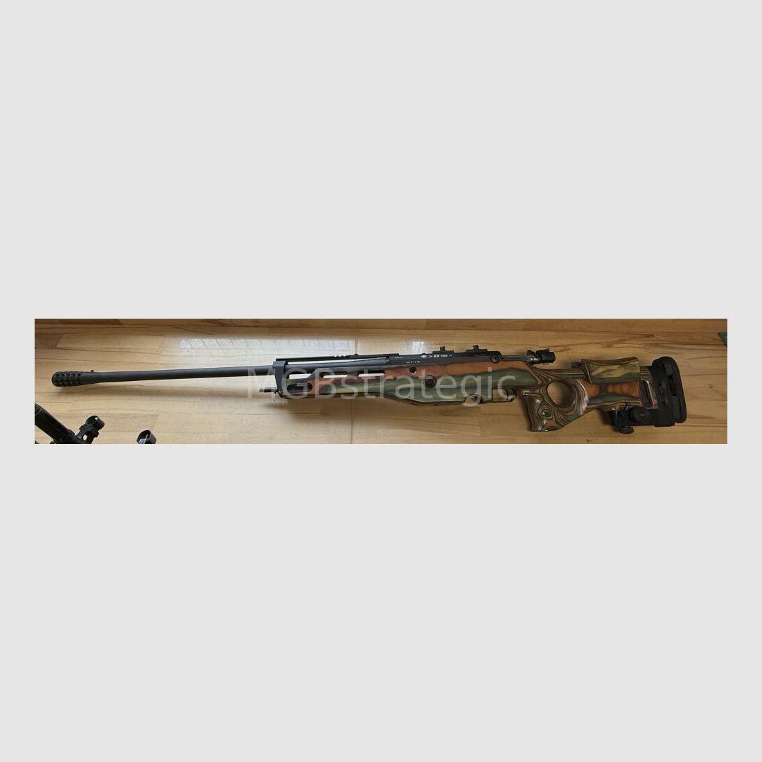 Erma SR100, Bild 10 von 10