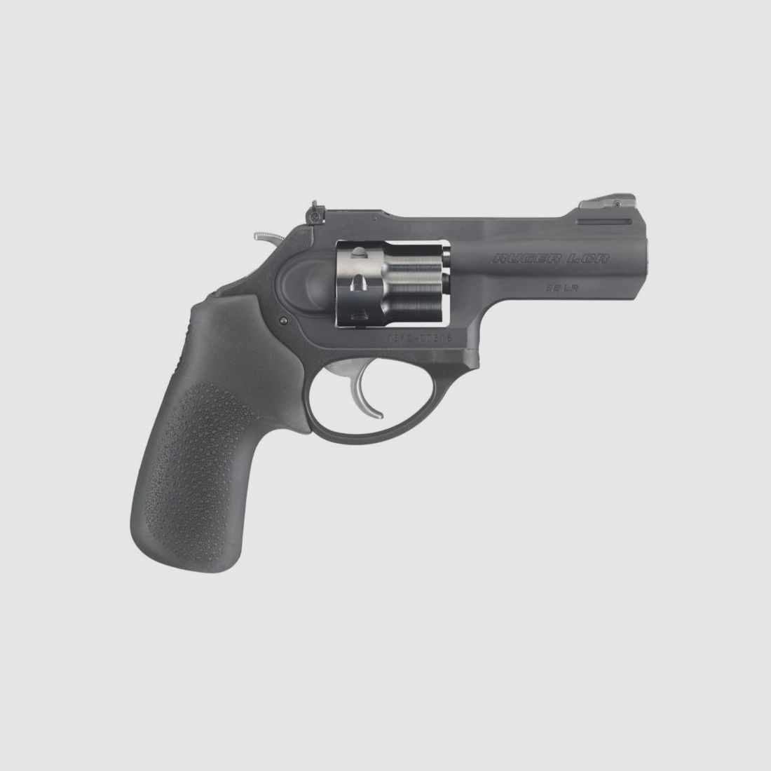 Ruger REV LCRX .22 lr., immagine 2 di 2