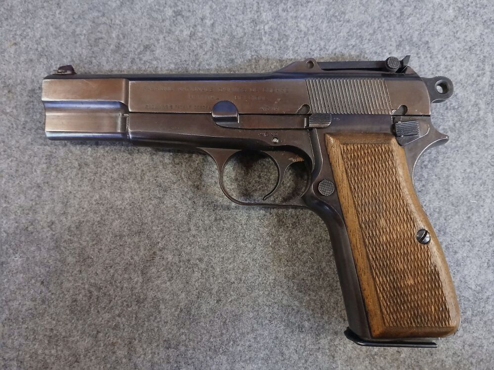 Browning GP 35