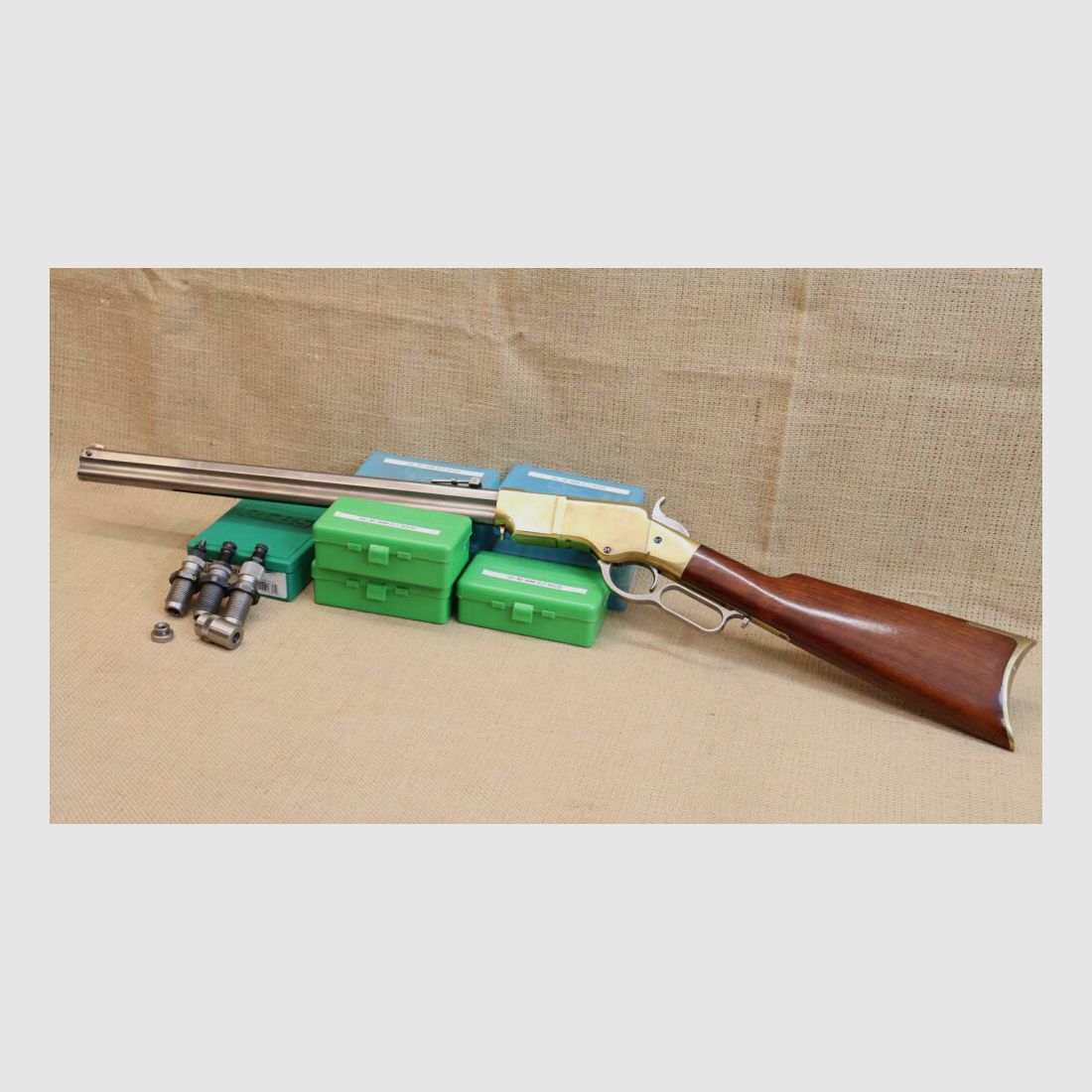 Hege-Uberti 1860 (Henry - Carbine) .44-40WCF