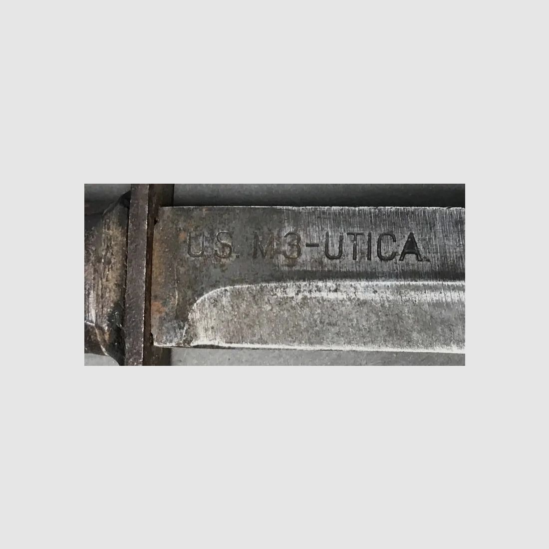 US Trench Knife M3 1943 aus Wk2 