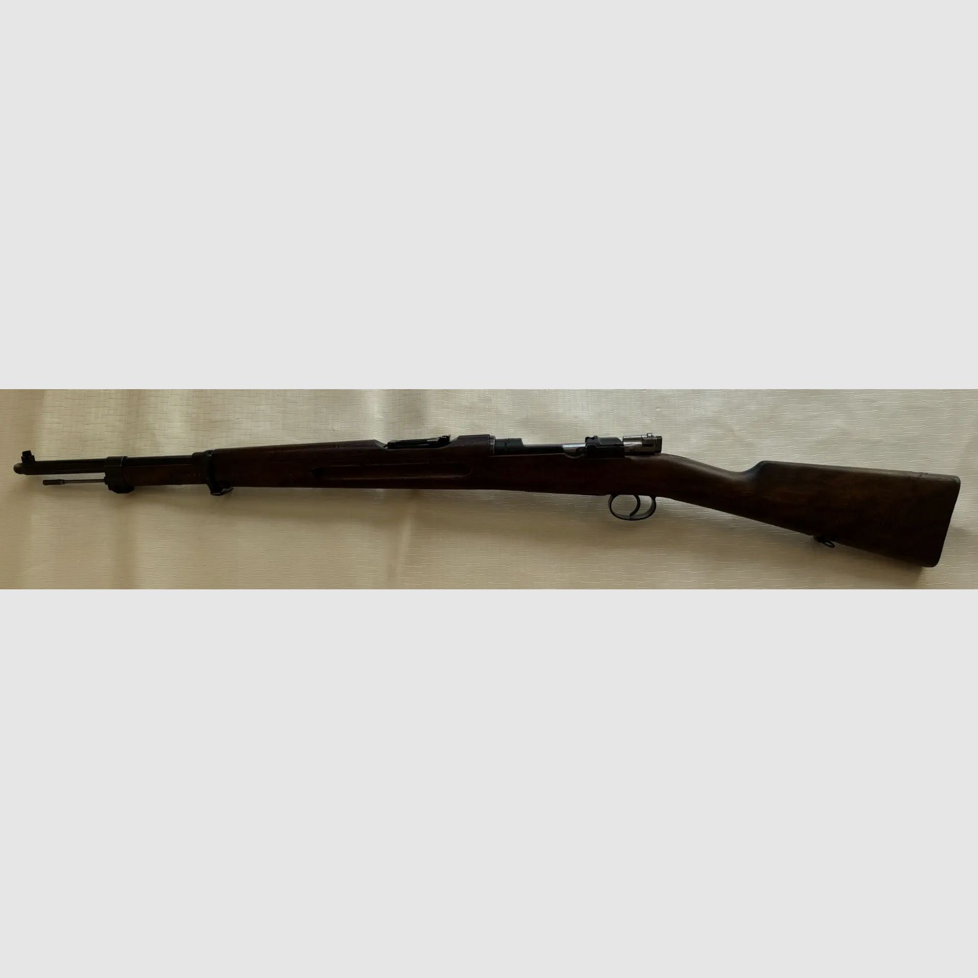 Schwedenmauser M38 – Husqvarna Vapenfabriks – Kaliber 6,5×55