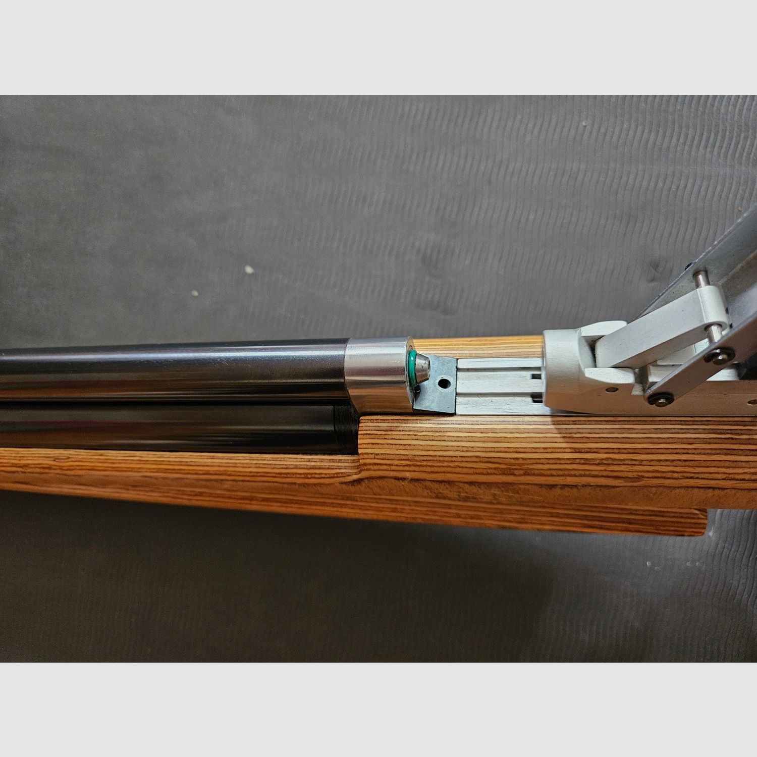 Feinwerkbau 600 überholt