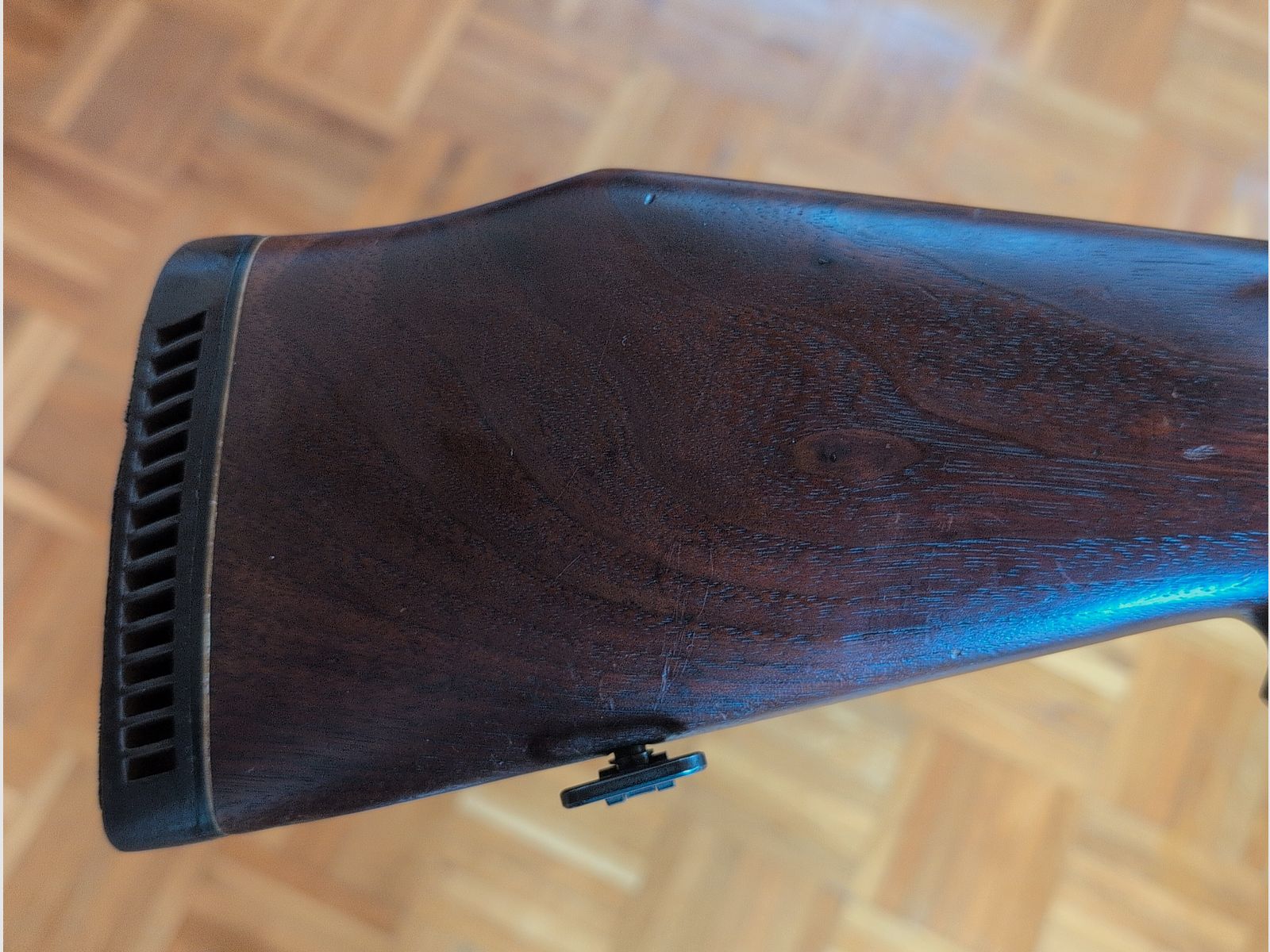 Hunting repeater Steyr M 72 Cal 7x64