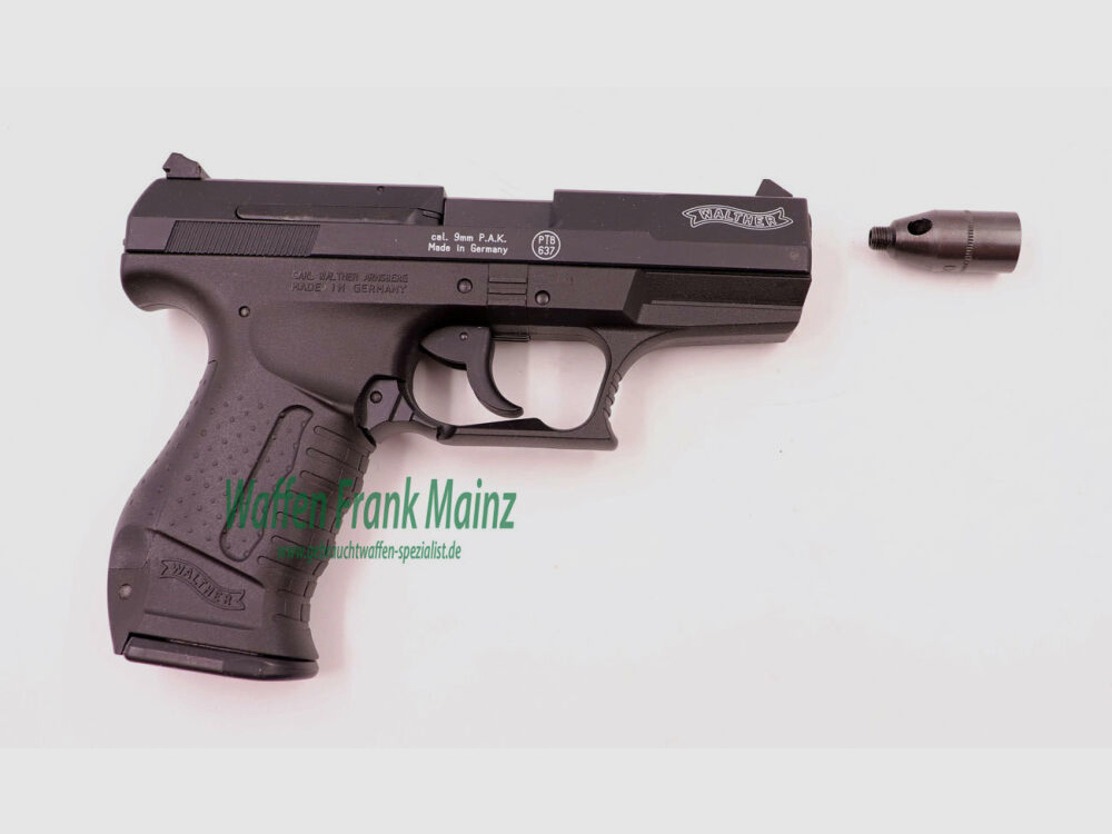 Walther - Ulm Mod. P99