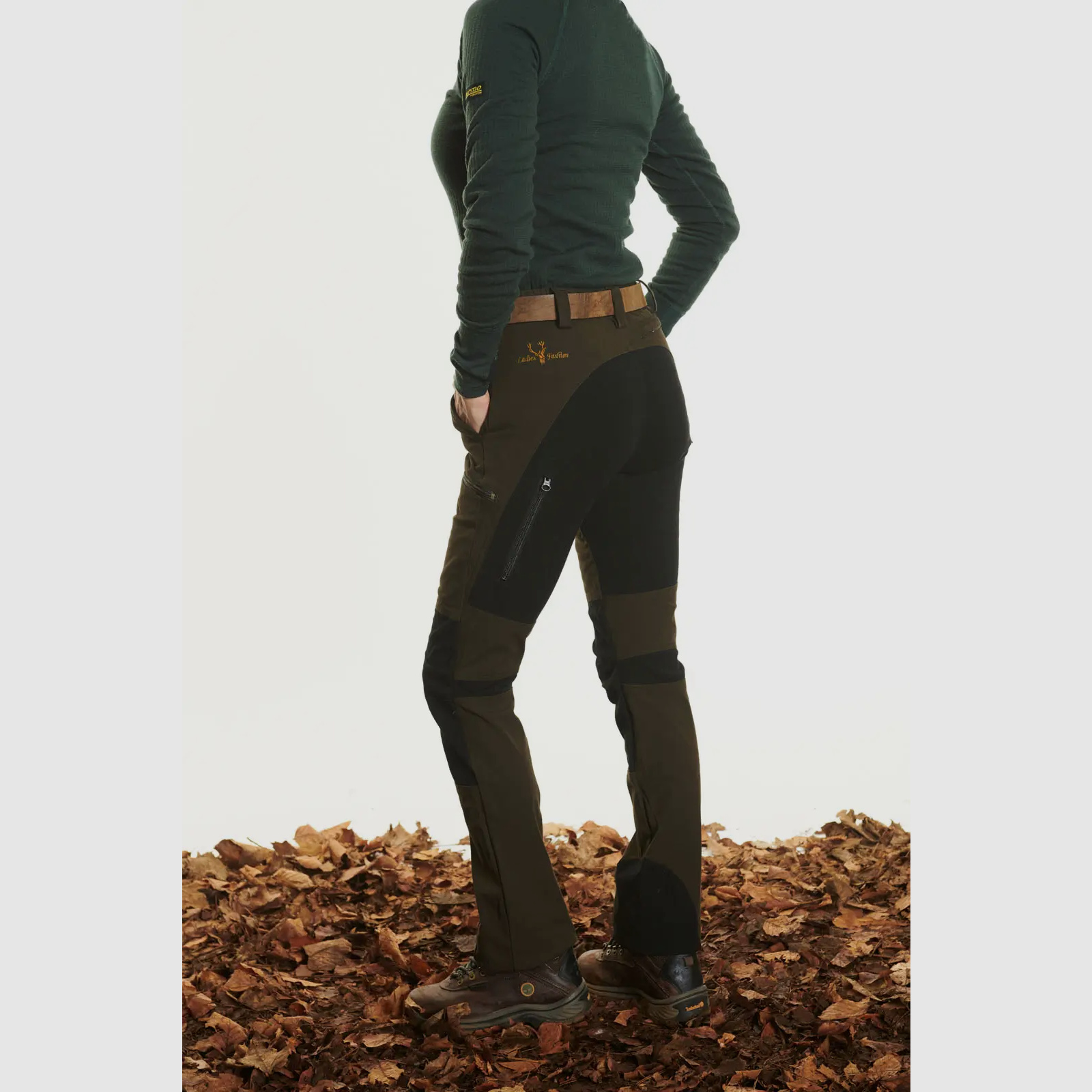 Pantalones de caza para dama Hubertus Emma
