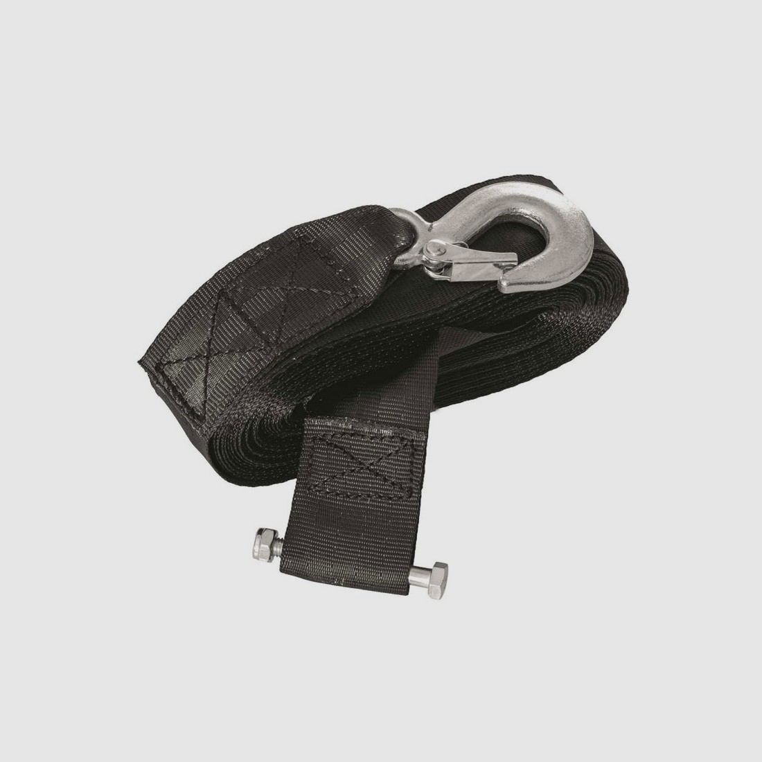 STRAP FOR BOAT WINCH 50MM 8M