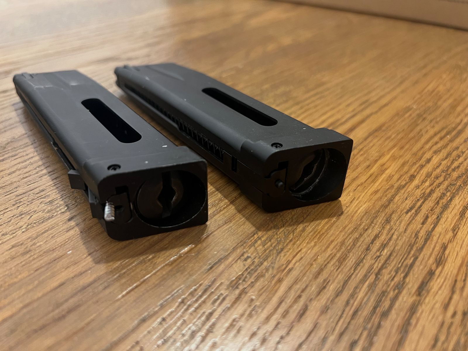 ASG CZ Shadow 2 Orange Komplettset | IPSC / Action Air | 6 magazynków + holster Alpha