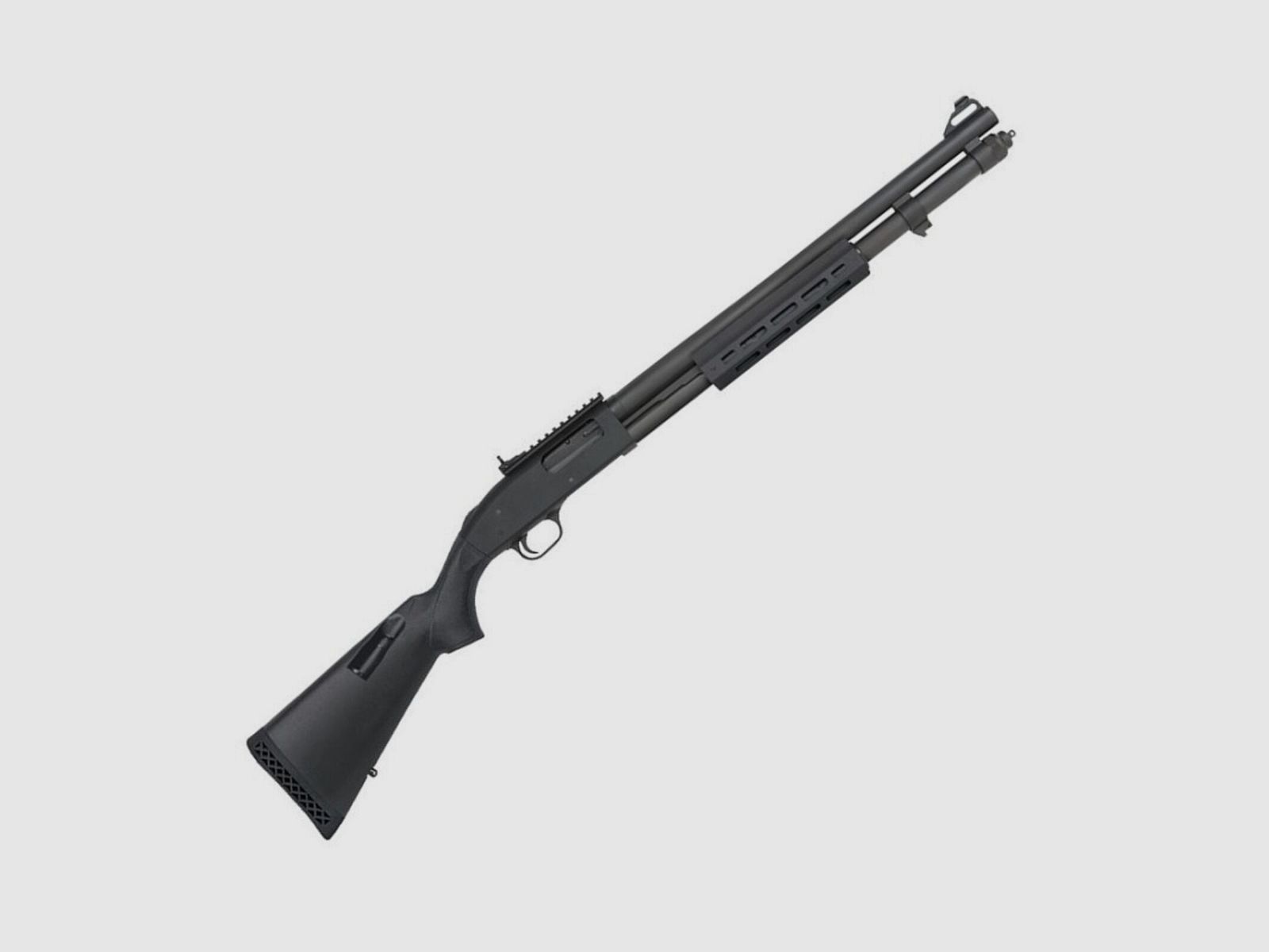 Mossberg 590A1 Black 9-Shot 20" (20 Zoll) M-Lok XS 12/76