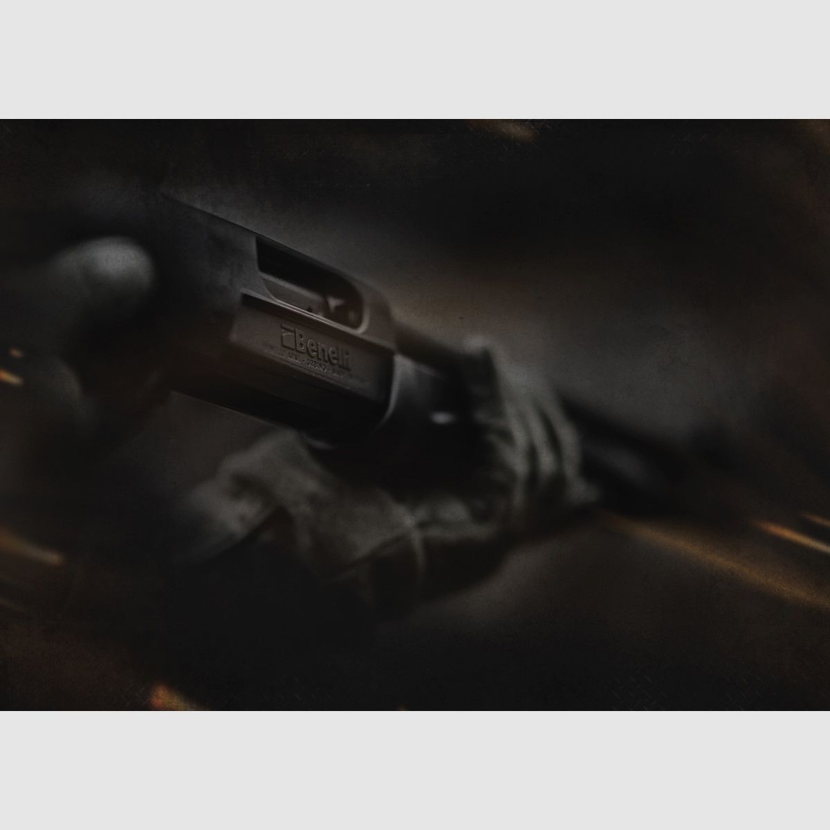 Benelli Supernova Tactical Telescopic Stock 18,5" - A0468301, zdjęcie 3 z 3