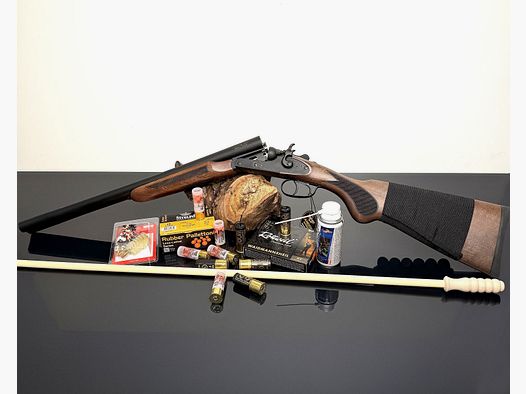 Landor Arms Hahnflinte Selbstschutz Setangebot!