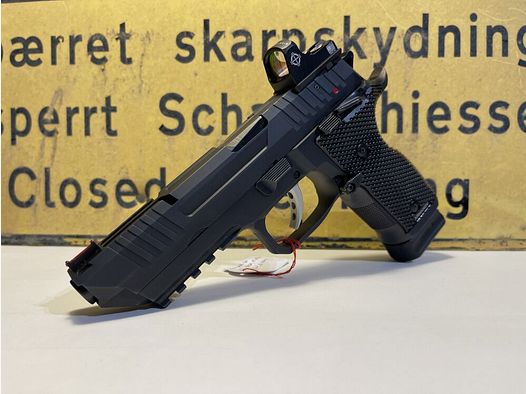 Arex Alpha IPSC Full Set (REDUCIDO!)