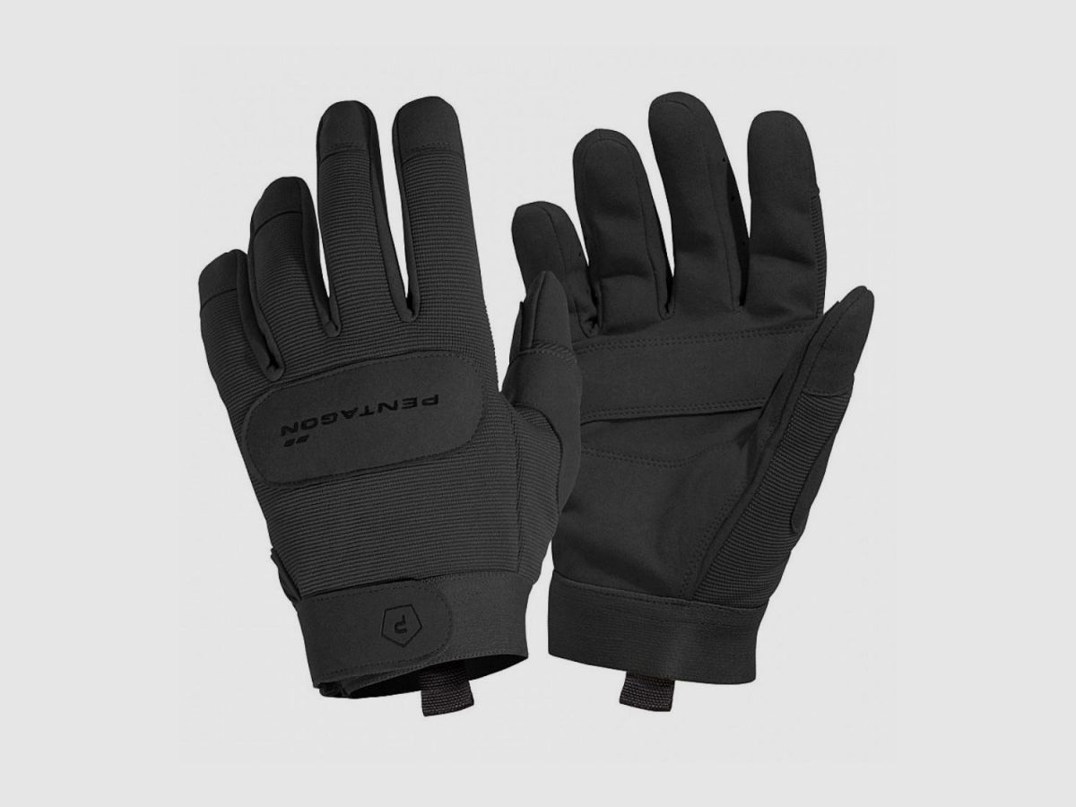 PENTAGON Duty Mechanic Handschuhe, Größe: XS, Farbe: 06-Olive, Bild 2 von 3