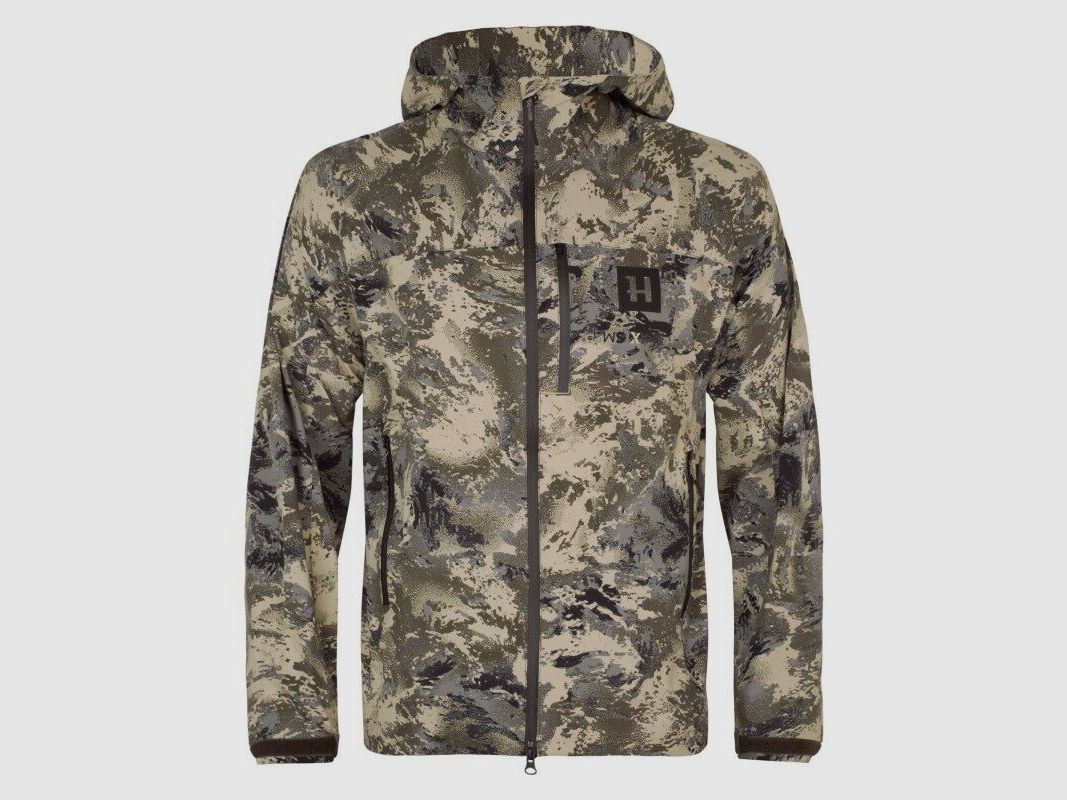 Härkila Herren Daunenjacke Mountain Hunter Expedition HWS Packable