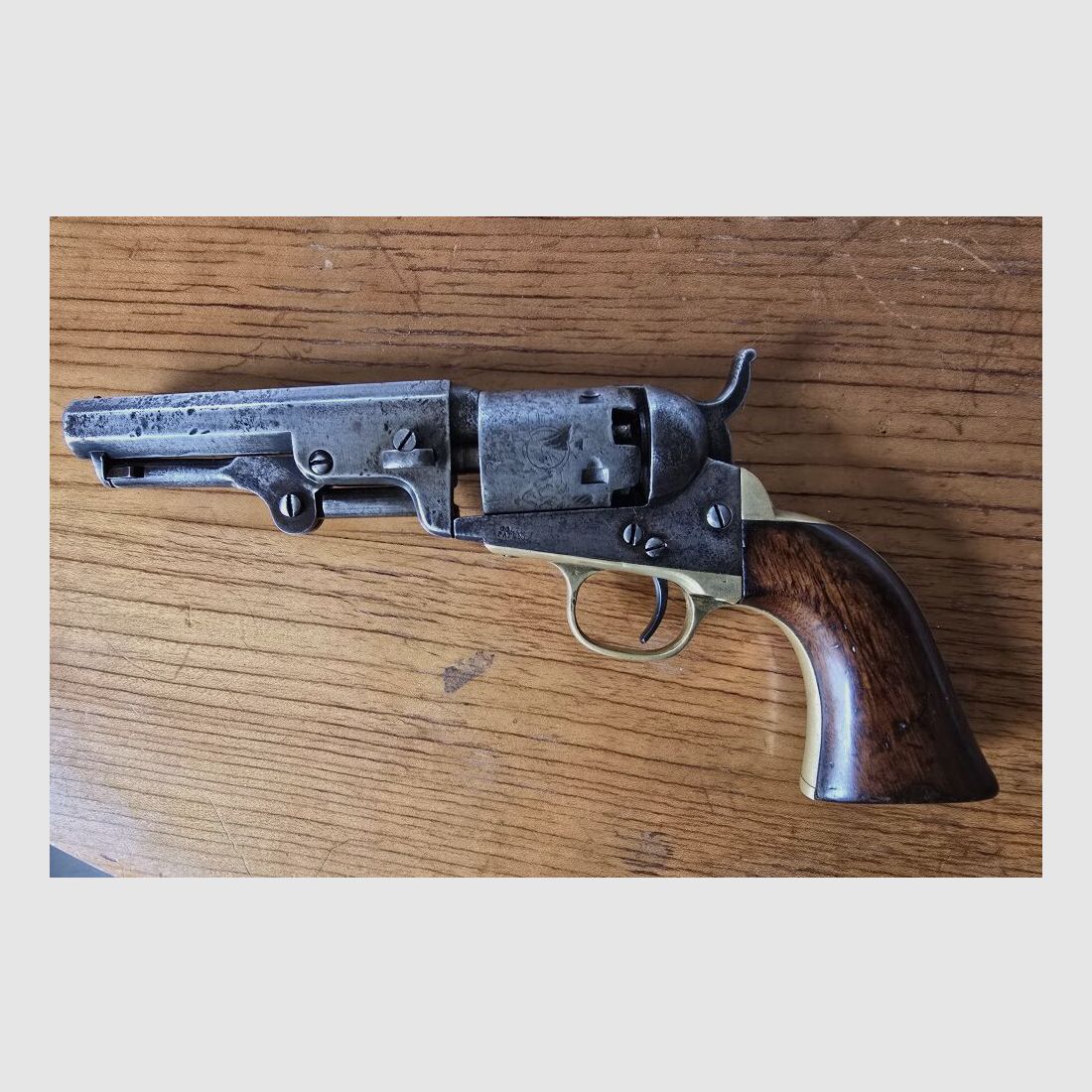 Colt Colt Pocket 1849