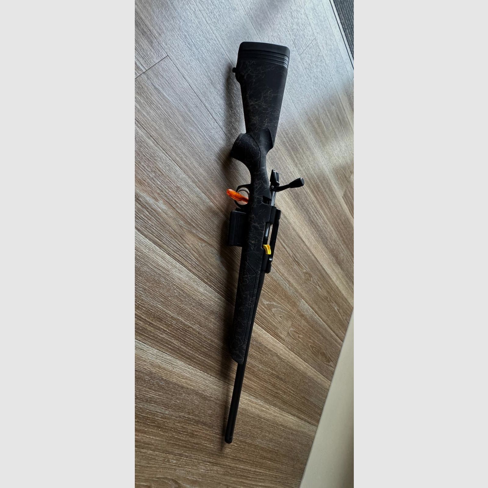 Bergara B14 Stoke 300 BLK AAC Blackout mit Triggertech Abzug und Dentler Basis