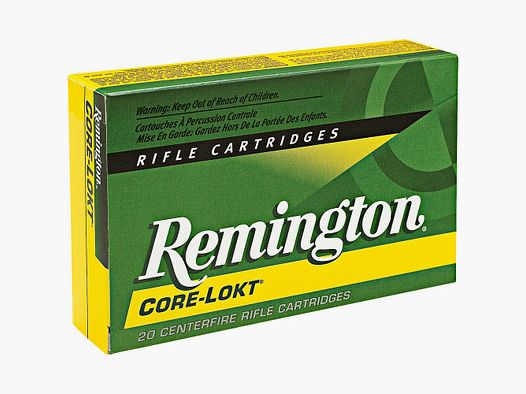 Remington .30-06 Spr. Core-Lokt PSP 9.7g/150grs.