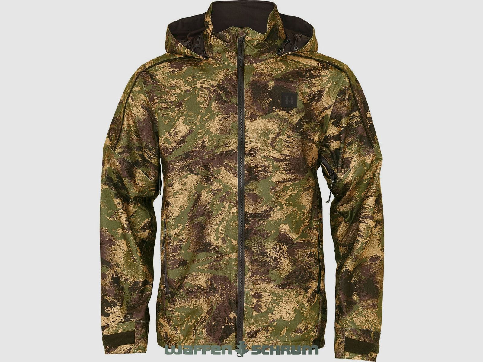 Härkila Jacket Deer Stalker Camo HWS Axis MSP Forest