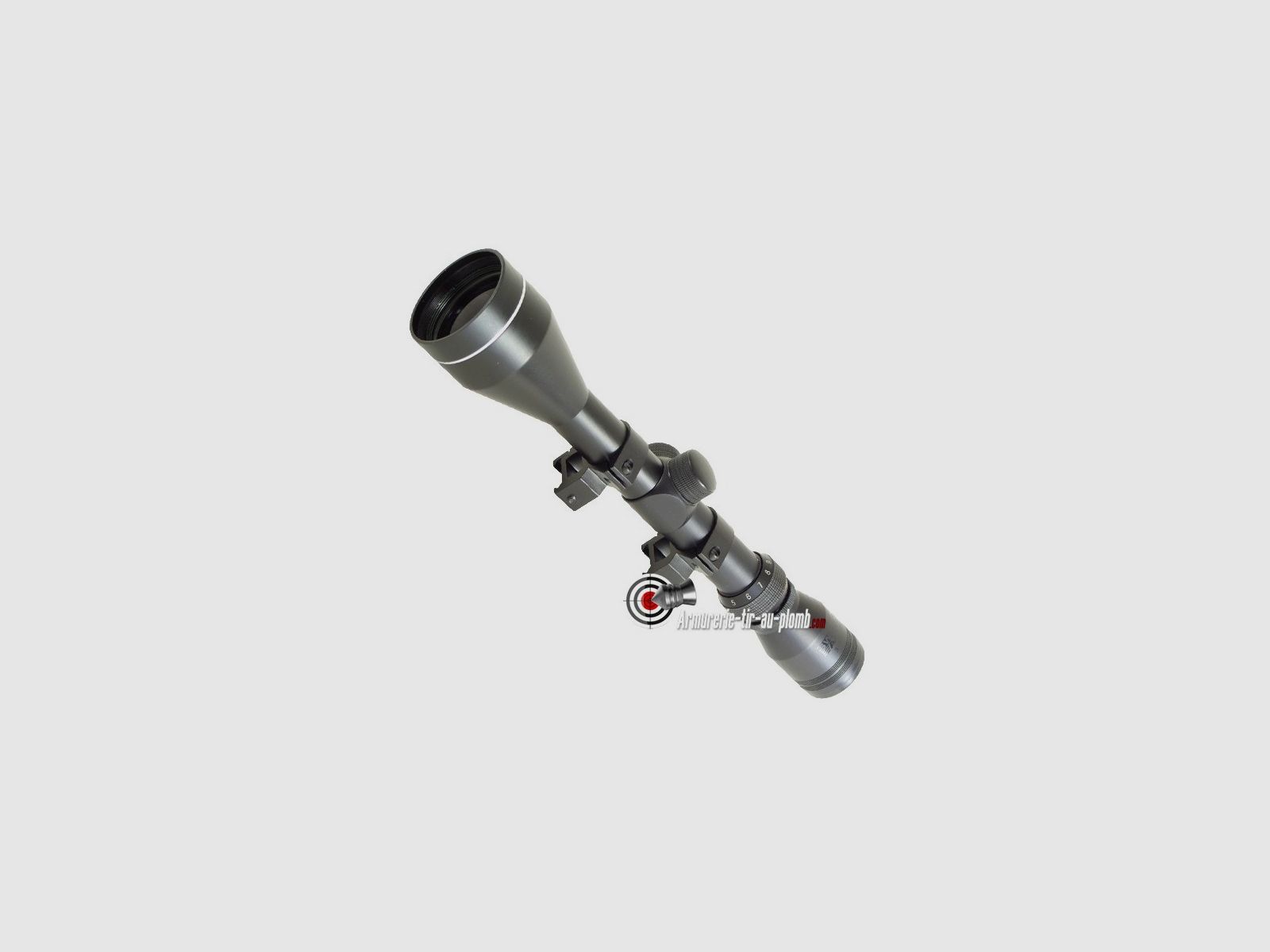 Swiss Arms 3-9x50 Zielfernrohr - 22 mm, Bild 1 von 2