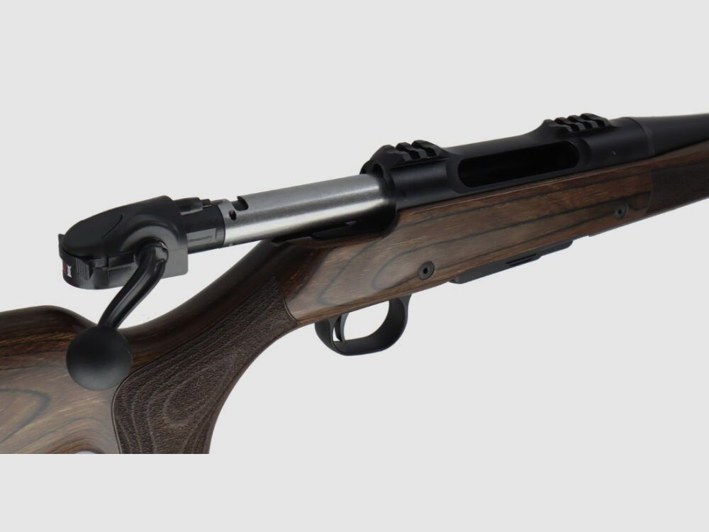 Haenel Jaeger NXT Straight Pull Repeater