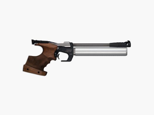Luftpistole Tesro PA10-2 Basic – compact