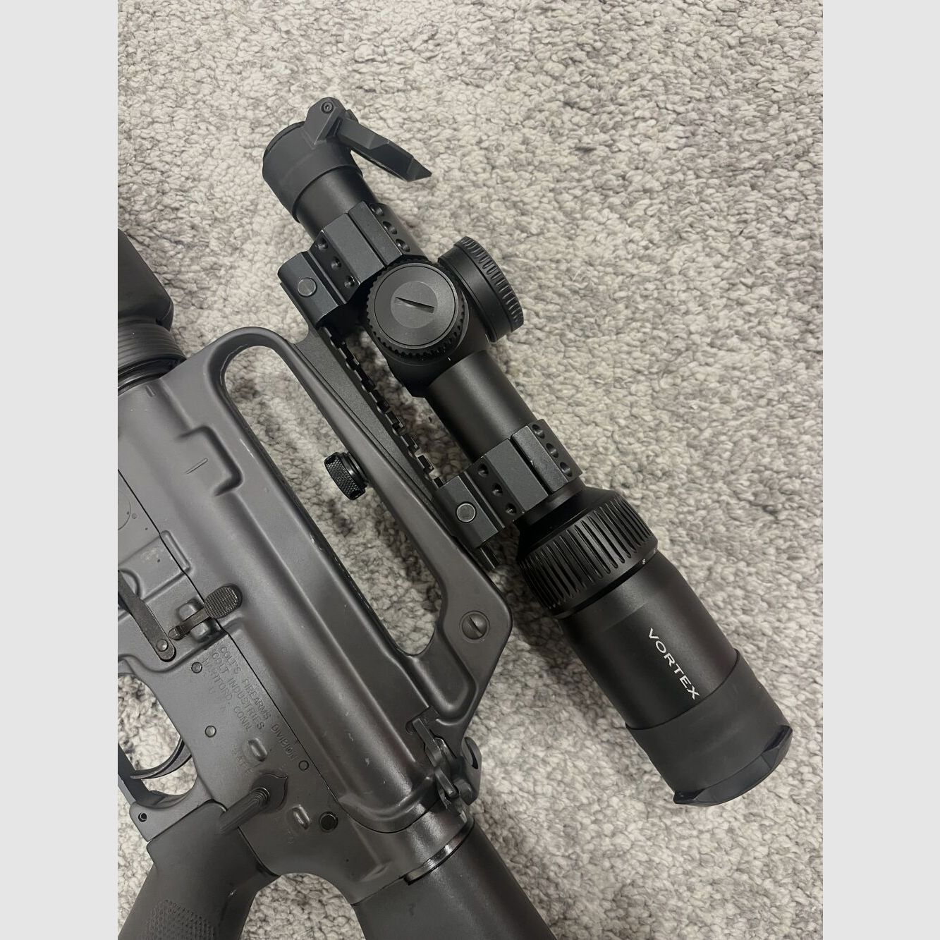 Colt M16 A1
