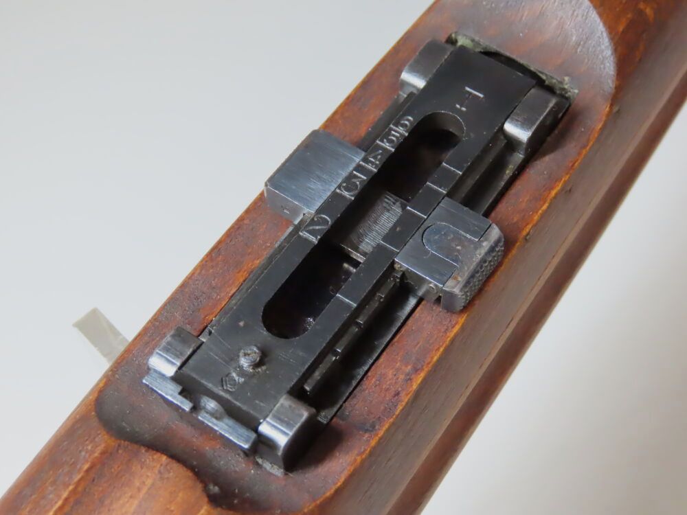 Top Carl Gustafs M38 Schwedenmauser