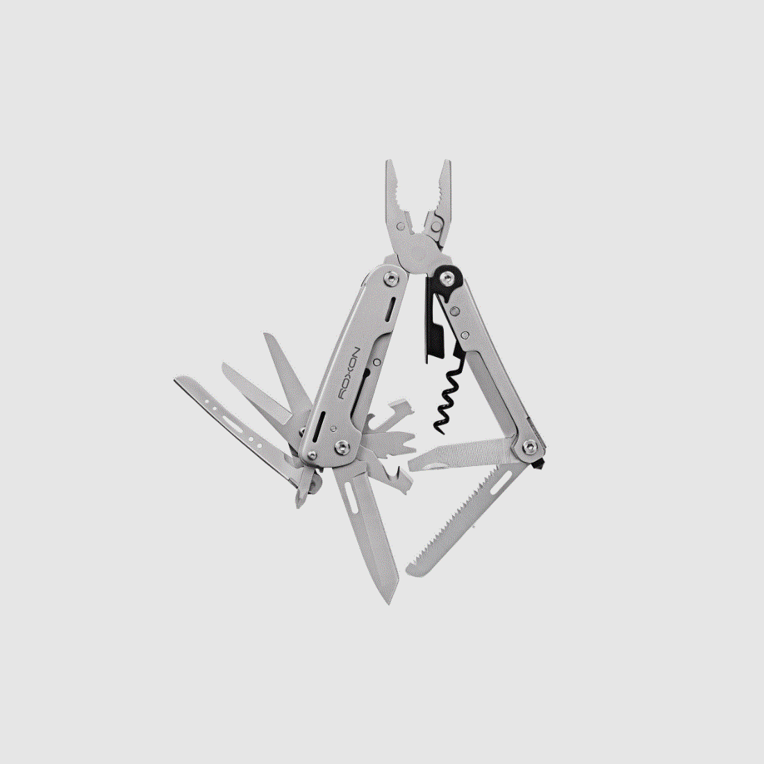 ROXON Multitool Storm 16-pcs.