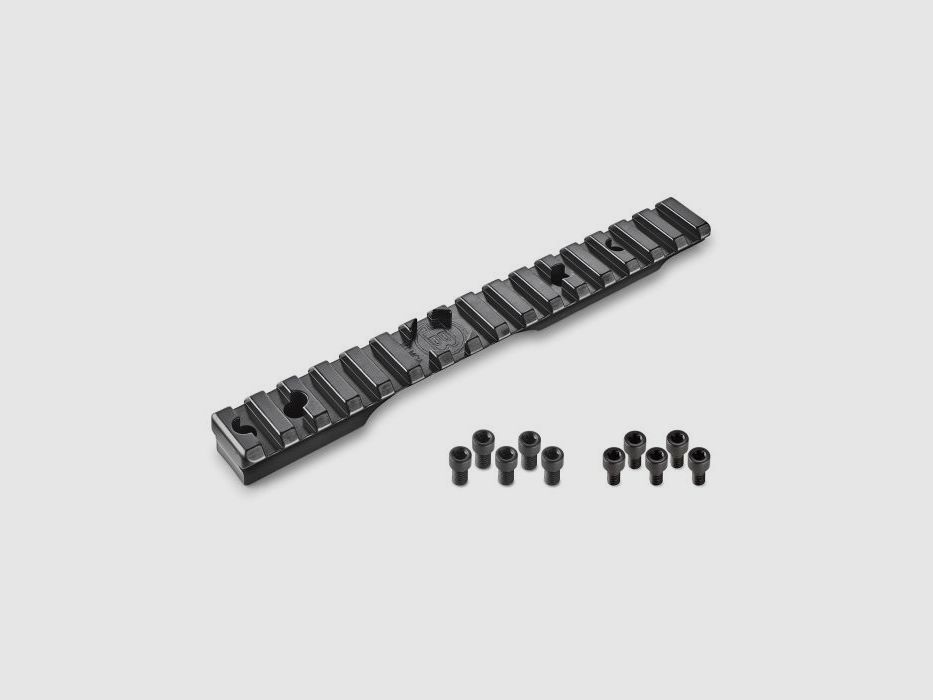 Rail Picatinny BERGARA Kurzlauf 20MOA
