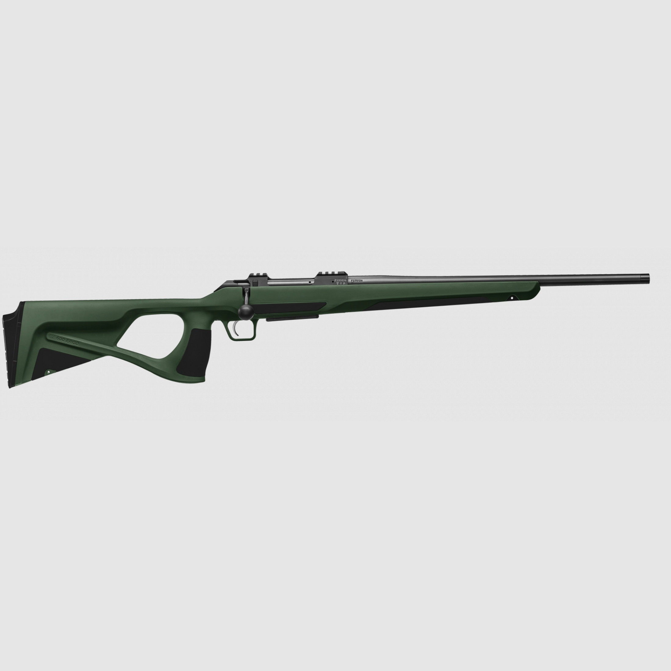 CZ 600 Ergo Repetierbüchse .308 Win. einstellbarer Direktabzug Dural Lochschaft