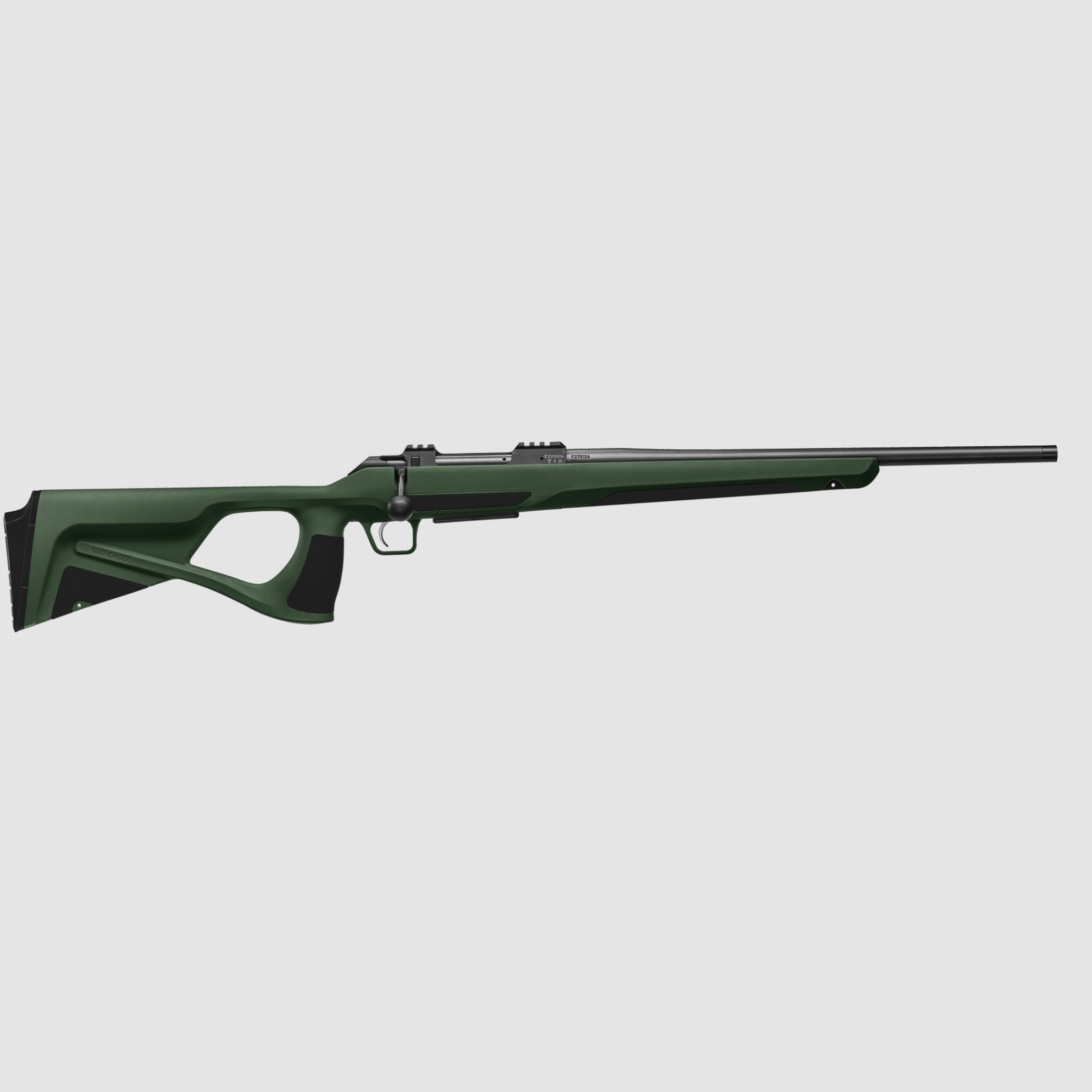CZ 600 Ergo Repetierbüchse .308 Win. einstellbarer Direktabzug Dural Lochschaft