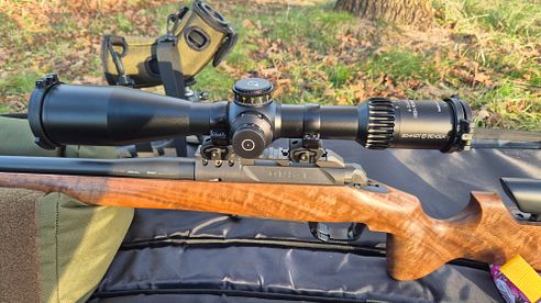Multikaliber in der Jagdpraxis – Meine Erfahrungen mit der PEACE ORS-1 Forest