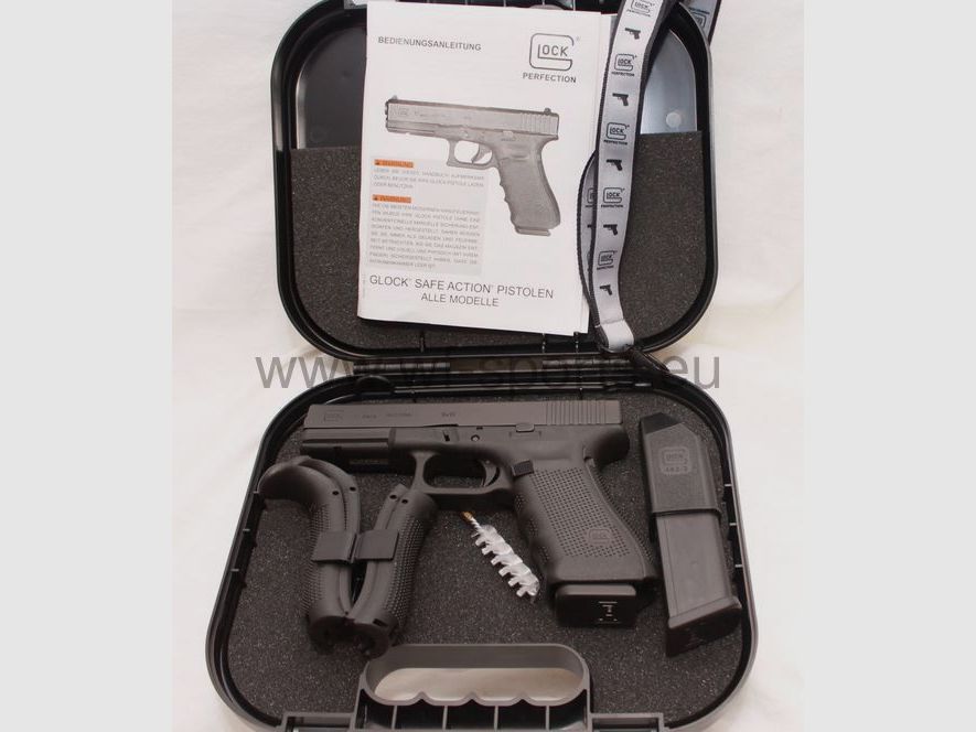 Glock 17 Gen4 //WF-SPORTS//