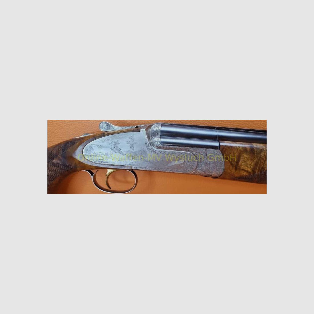 Ein Traum Perazzi MX8 SCO "Cartelle"