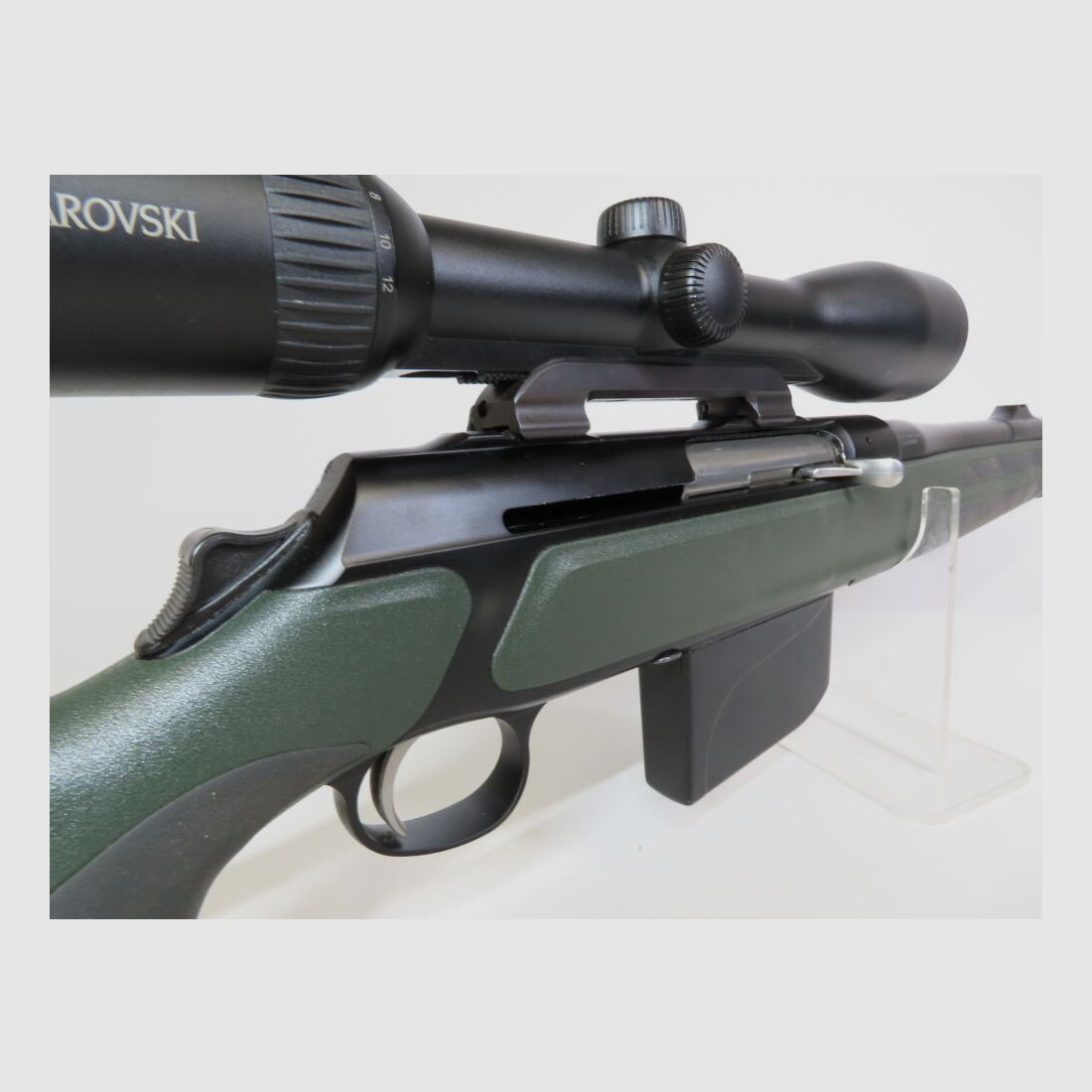Sauer & Sohn 303 Syncro XT mit Swarovski Z6i