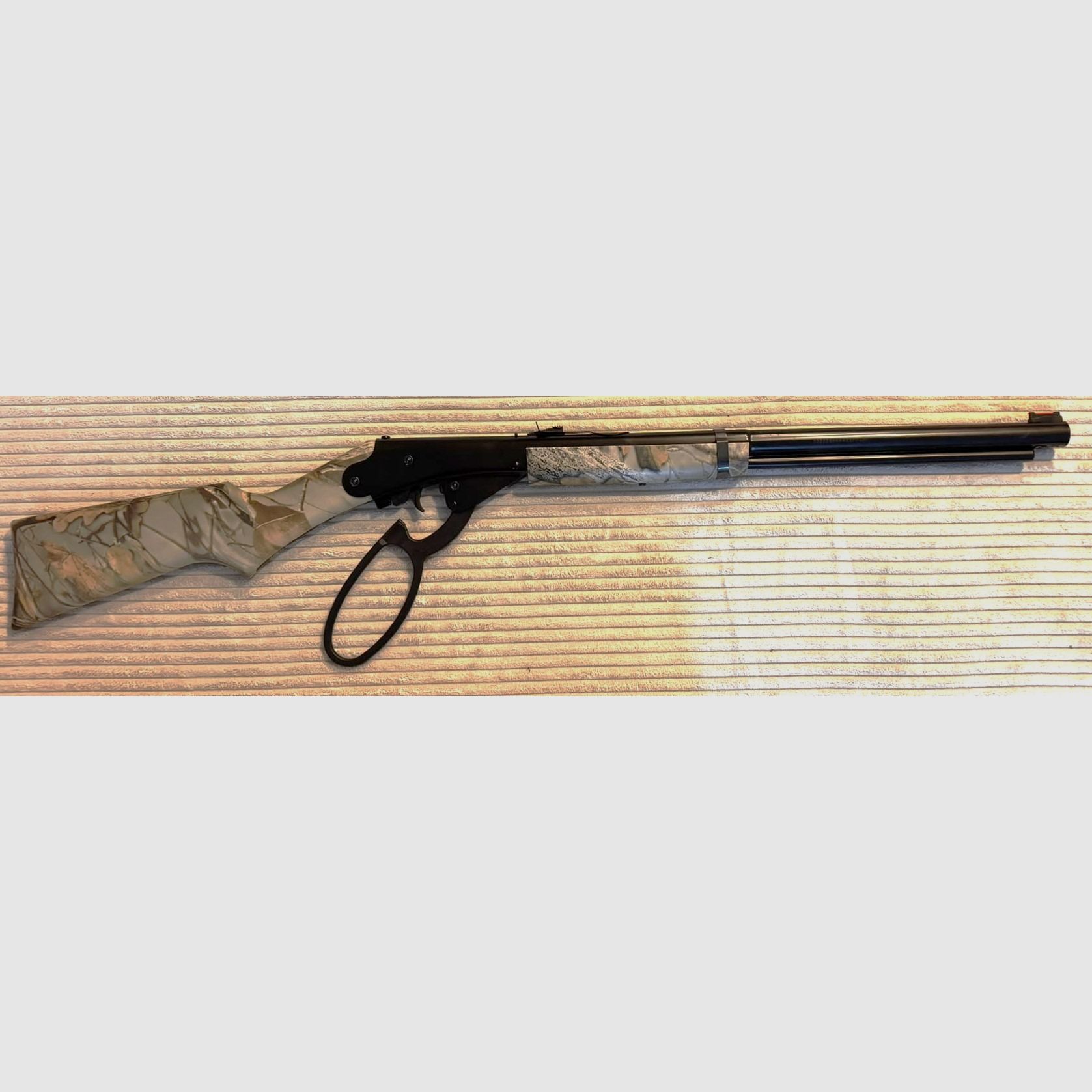 Daisy UHR 4,5 mm BB nuovo STILE WINCHESTER