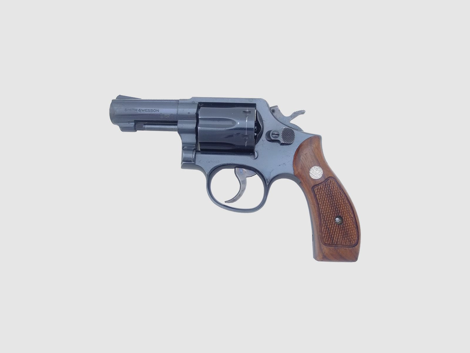 Smith & Wesson 13-2, afbeelding 2 van 2