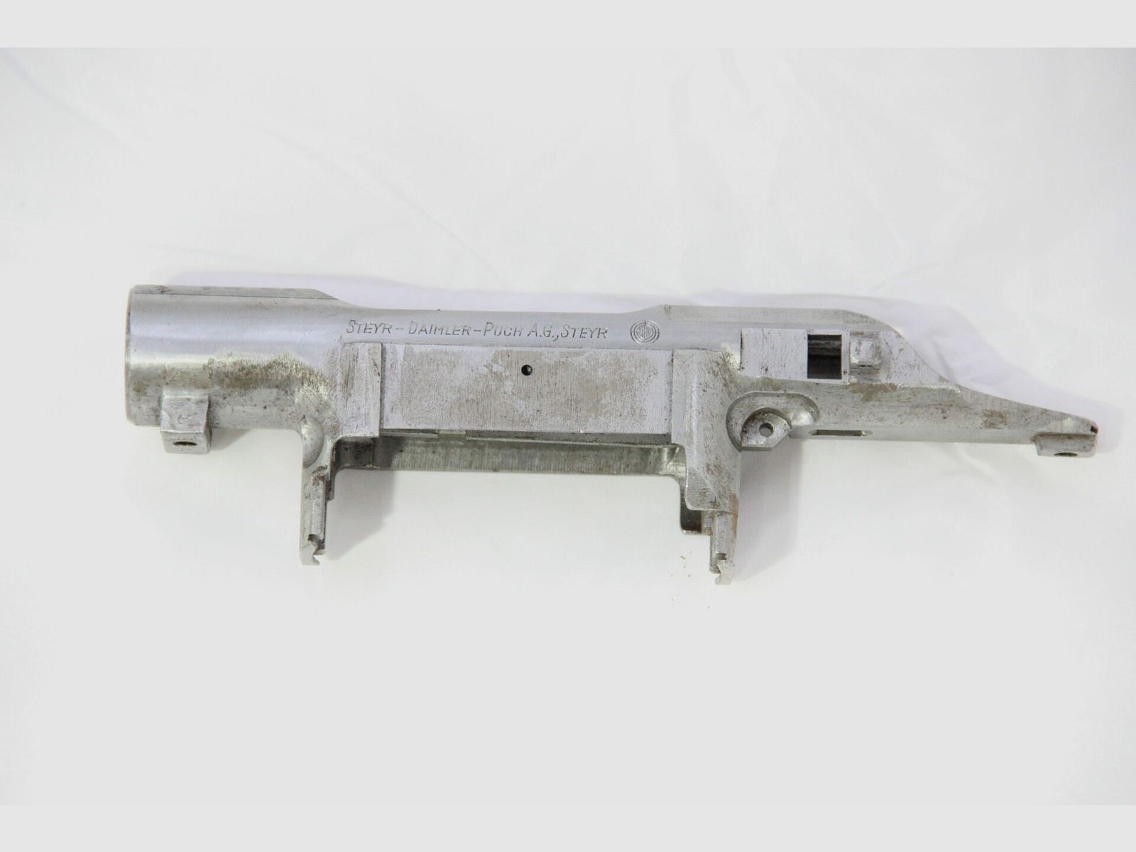 Steyr Mannlicher Schönauer 5, image 1 sur 2