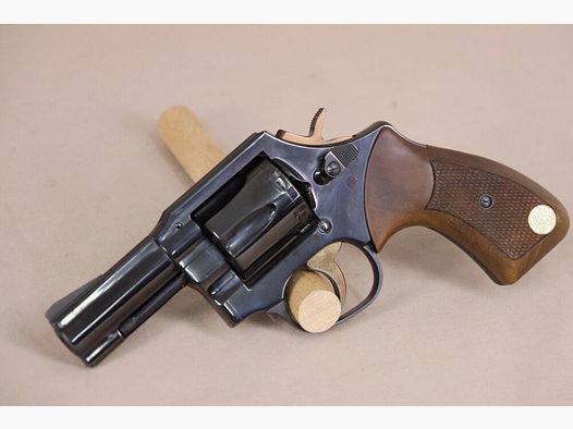 Manurhin MR73 // Gelegenheit ! *** MwSt. ausweisbar!