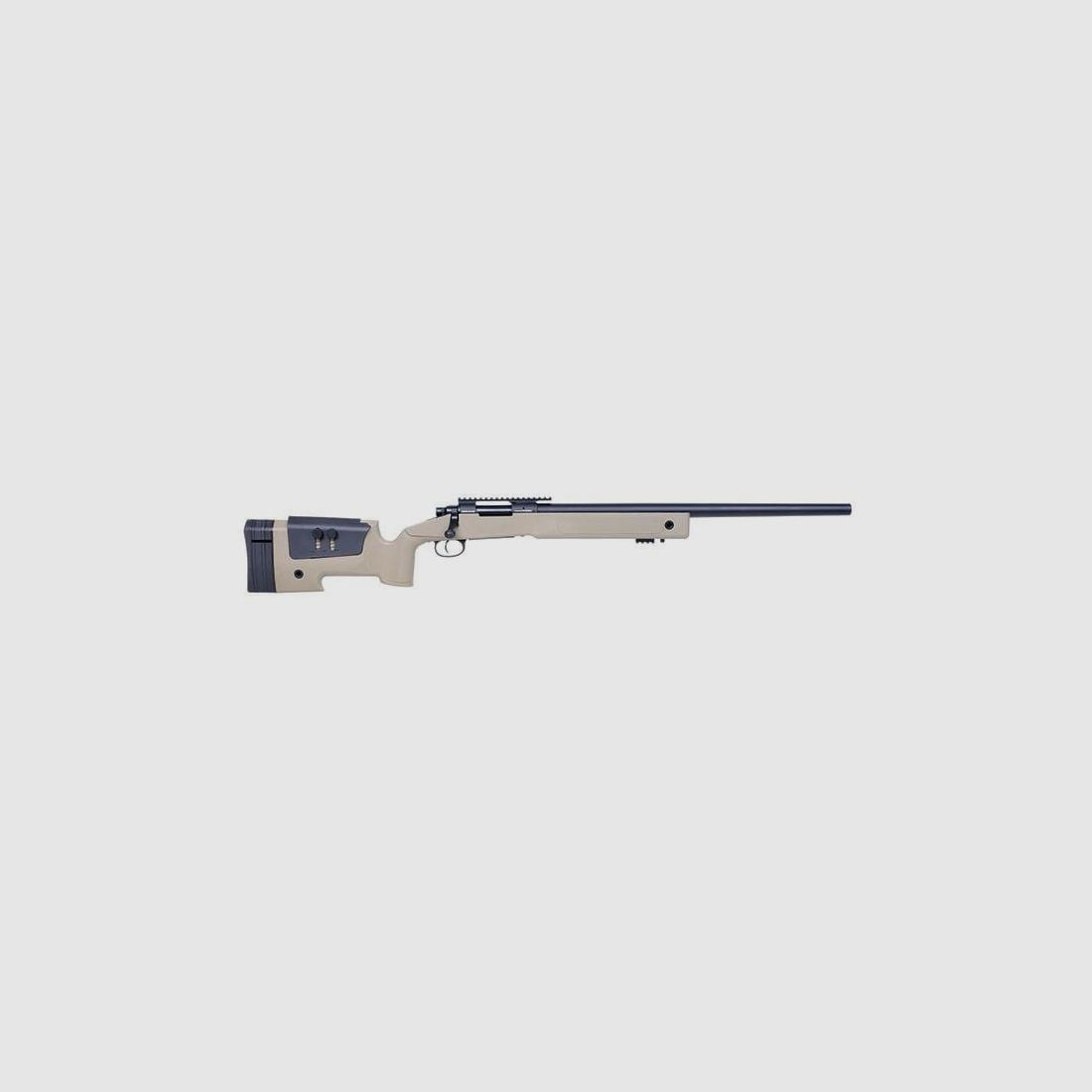 GSG FN SPR Sniper TAN Softair Gewehr