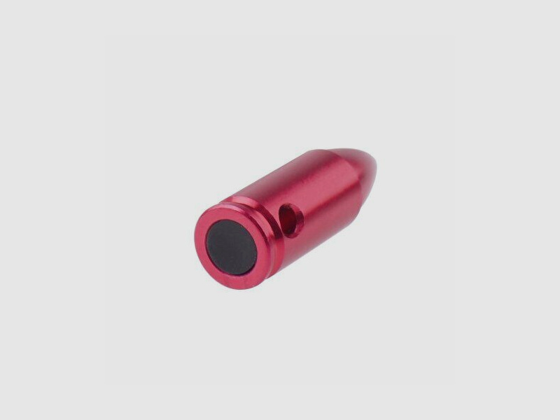 GunPany Pufferpatrone für Pistole - Kal. 9x19mm 6 Stück