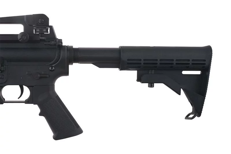 Karabinek ASG CYMA CM603 - czarna, billede 4 af 40